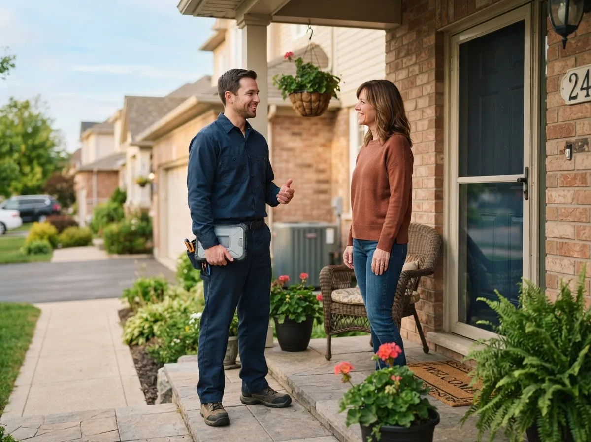 HVAC repair FAQs for Thornton, NH